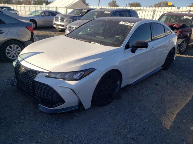 Obraz 2021 TOYOTA AVALON TRD 2021