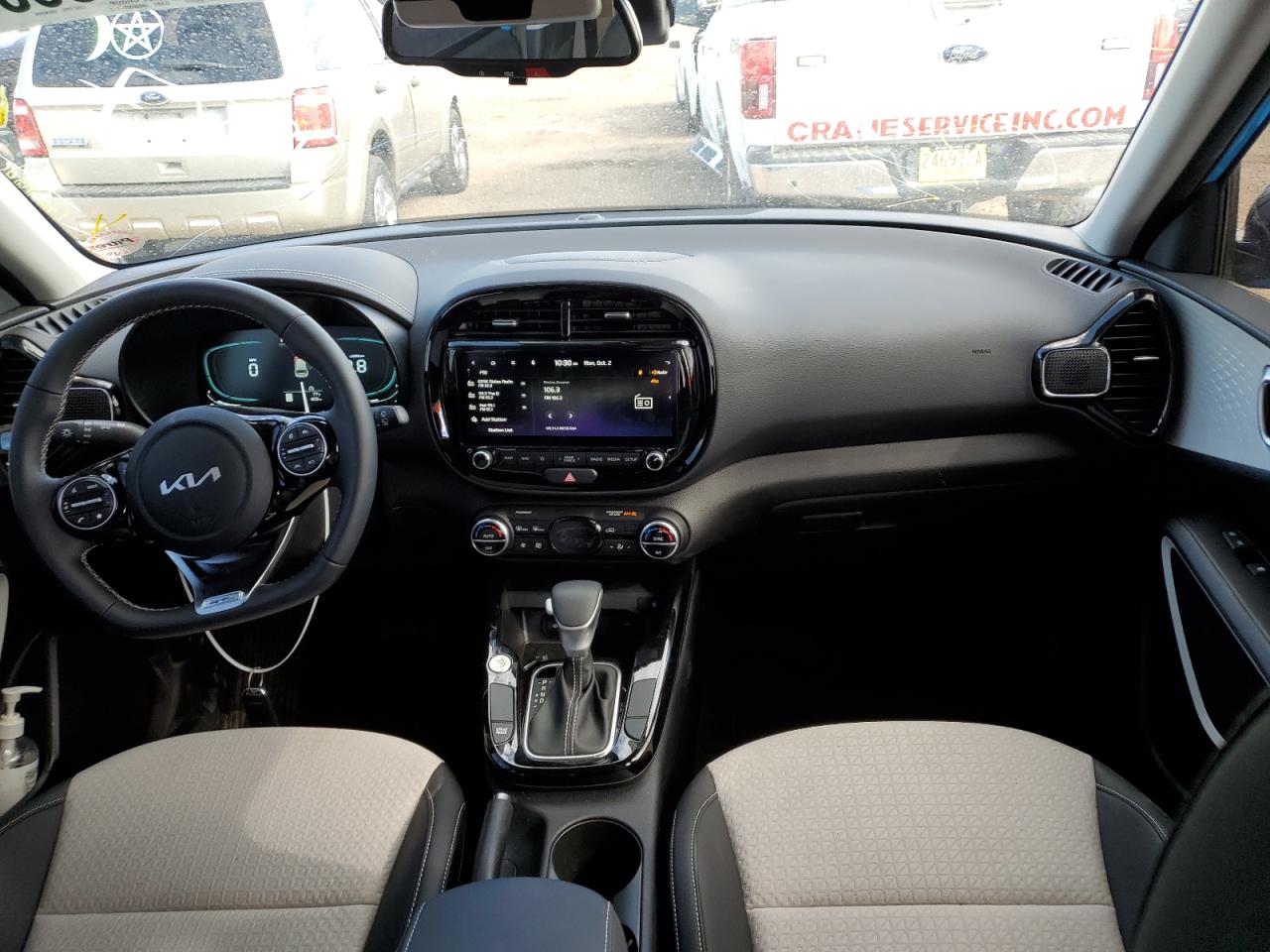 Obraz 1 z 2023 KIA SOUL GT LINE 2023 z VIN KNDJ53AU8P7210887