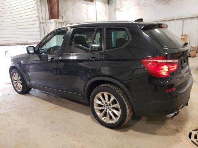 Obraz 2 z 2013 BMW X3 XDRIVE28I 2013 z VIN 5UXWX9C52D0D02351