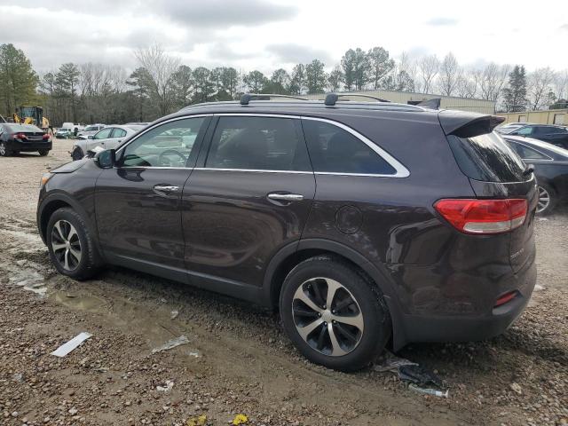 Изображение 2 2016 KIA SORENTO EX 2016 с VIN 5XYPH4A11GG028562