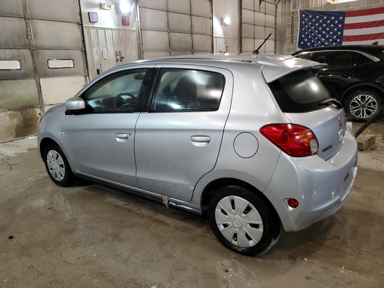 Image 2 of 2015 MITSUBISHI MIRAGE DE 2015 with VIN ML32A3HJXFH005093