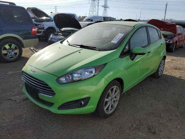 2015 FORD FIESTA SE 2015 image