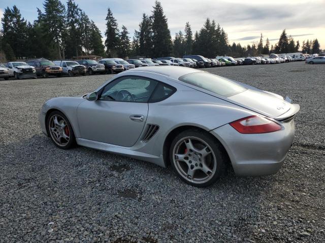 Изображение 2 2006 PORSCHE CAYMAN S 2006 с VIN WP0AB29806U780179