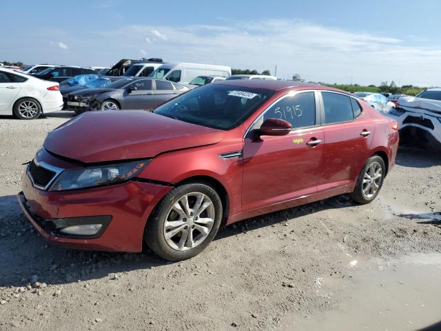 Изображение 1 2013 KIA OPTIMA EX 2013 с VIN 5XXGN4A71DG130571