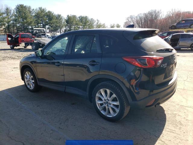 Изображение 2 2014 MAZDA CX-5 GT 2014 с VIN JM3KE4DY5E0366441