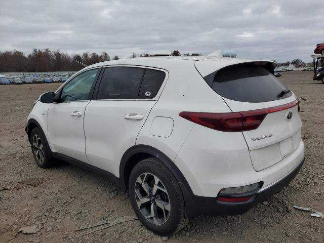 Изображение 2 2021 KIA SPORTAGE LX 2021 с VIN KNDPMCAC9M7849604