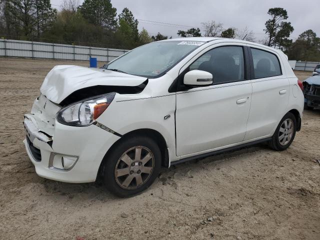 Изображение 1 2015 MITSUBISHI MIRAGE ES 2015 с VIN ML32A4HJ2FH004641