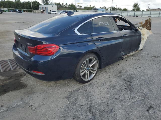 Obraz 3 z 2019 BMW 430I GRAN COUPE 2019 z VIN WBA4J1C53KBM16303