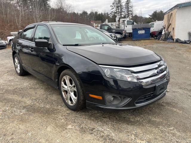 Изображение 2012 FORD FUSION SE 2012
