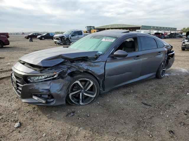 2019 HONDA ACCORD SPORT 2019 image
