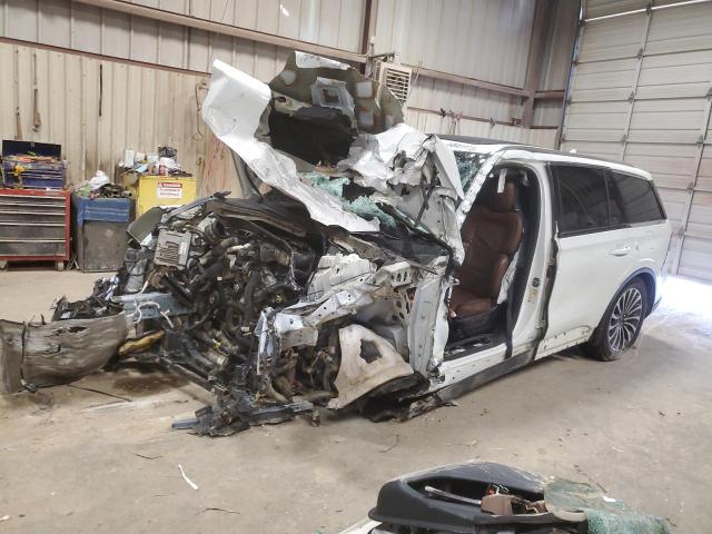 Изображение 1 2021 LINCOLN AVIATOR RESERVE 2021 с VIN 5LM5J7XC1MGL05962