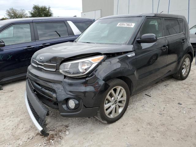 Obraz 1 z 2018 KIA SOUL + 2018 z VIN KNDJP3A59J7901677