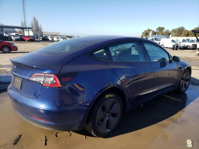 Изображение 3 2022 TESLA MODEL 3  2022 с VIN 5YJ3E1EA9NF296019