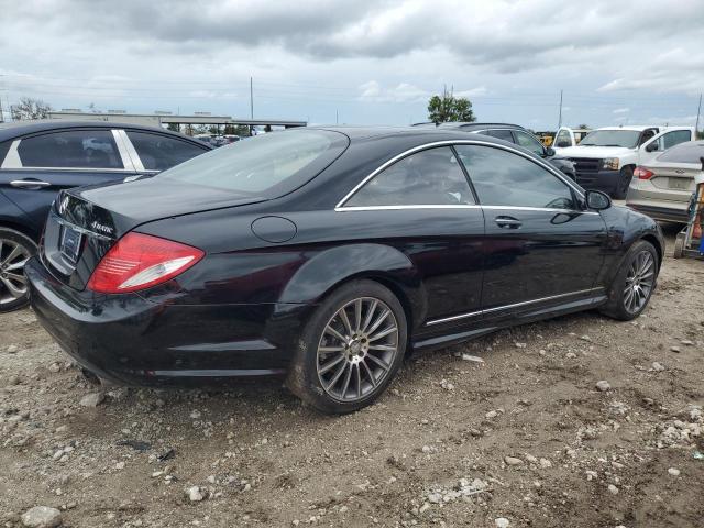 Изображение 3 2009 MERCEDES-BENZ CL 550 4MATIC 2009 с VIN WDDEJ86X39A022481
