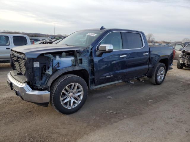 Obraz 1 z 2019 GMC SIERRA K1500 SLT 2019 z VIN 3GTU9DED8KG243807