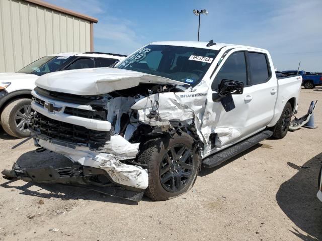 Изображение 2023 CHEVROLET SILVERADO K1500 RST 2023