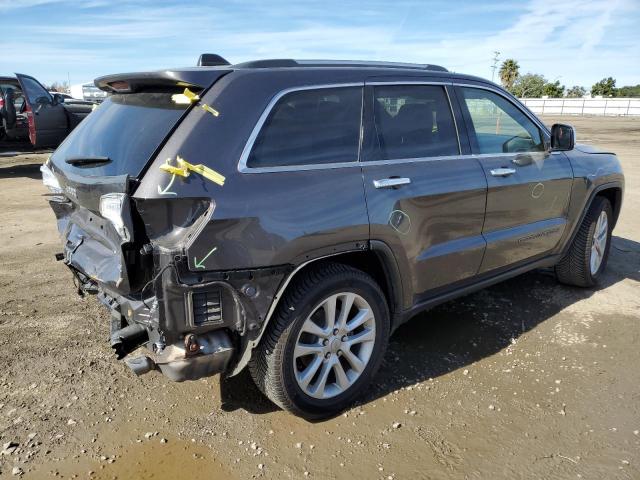 Image 3 of 2017 JEEP GRAND CHEROKEE LIMITED 2017 with VIN 1C4RJEBG8HC696256