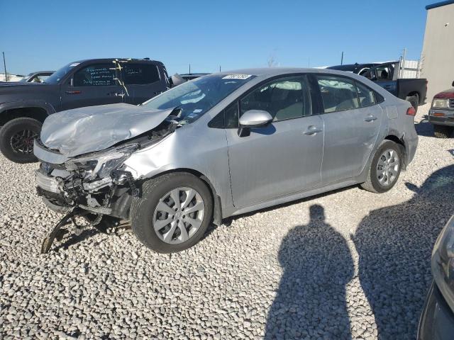 Image 1 of 2023 TOYOTA COROLLA LE 2023 with VIN JTDBCMFEXP3003751