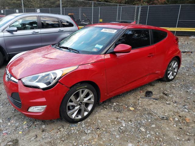 Изображение 2017 HYUNDAI VELOSTER  2017