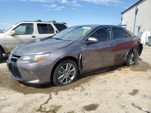 Image 1 of 2017 TOYOTA CAMRY LE 2017 with VIN 4T1BF1FK4HU672021