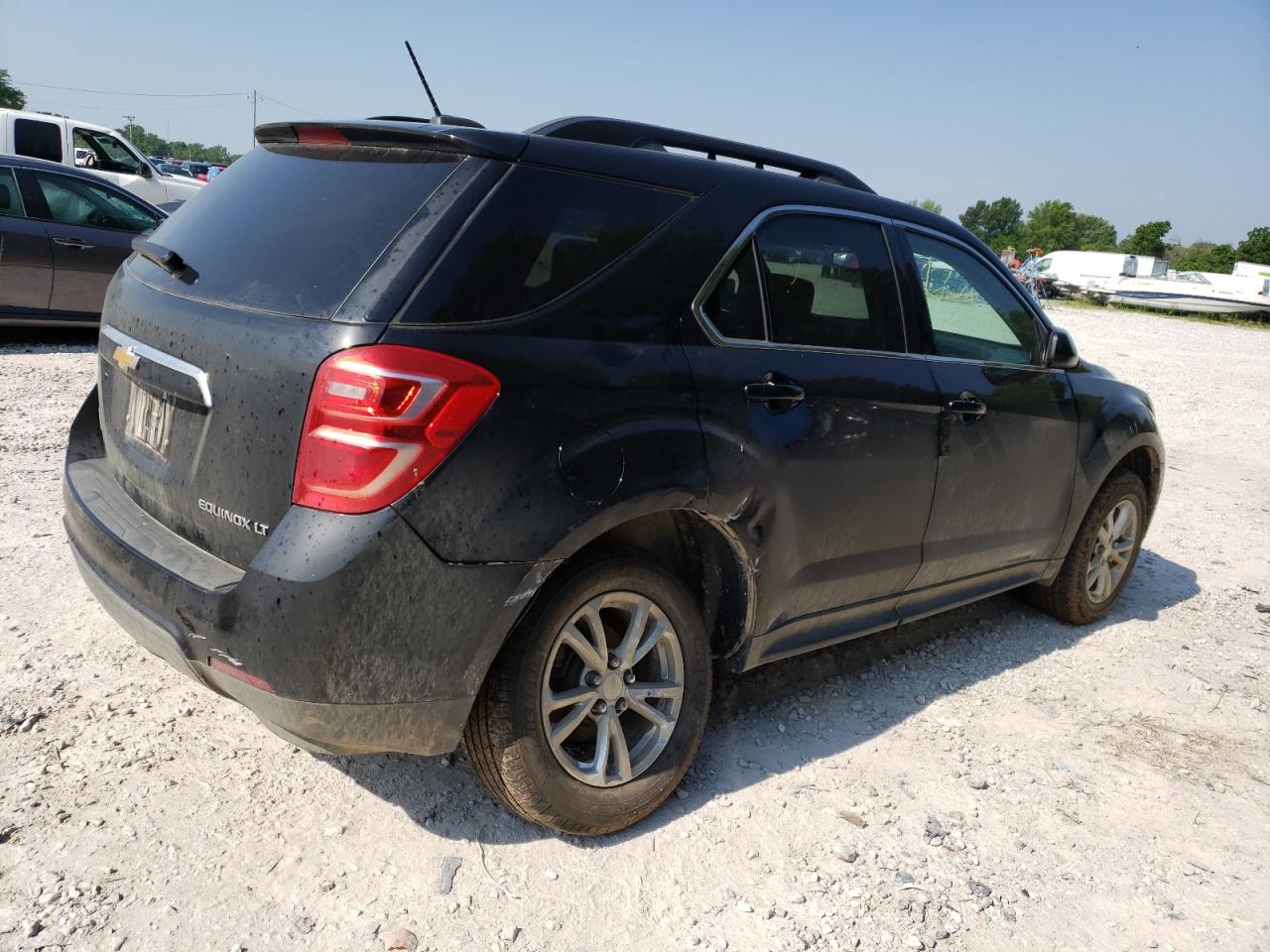 Изображение 3 2016 CHEVROLET EQUINOX LT 2016 с VIN 2GNALCEK8G1178252
