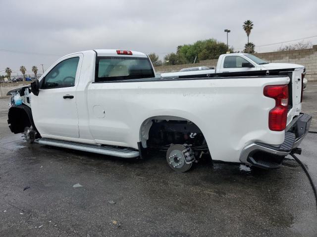 Изображение 2 2023 CHEVROLET SILVERADO C1500 2023 с VIN 3GCNAAED7PG292871