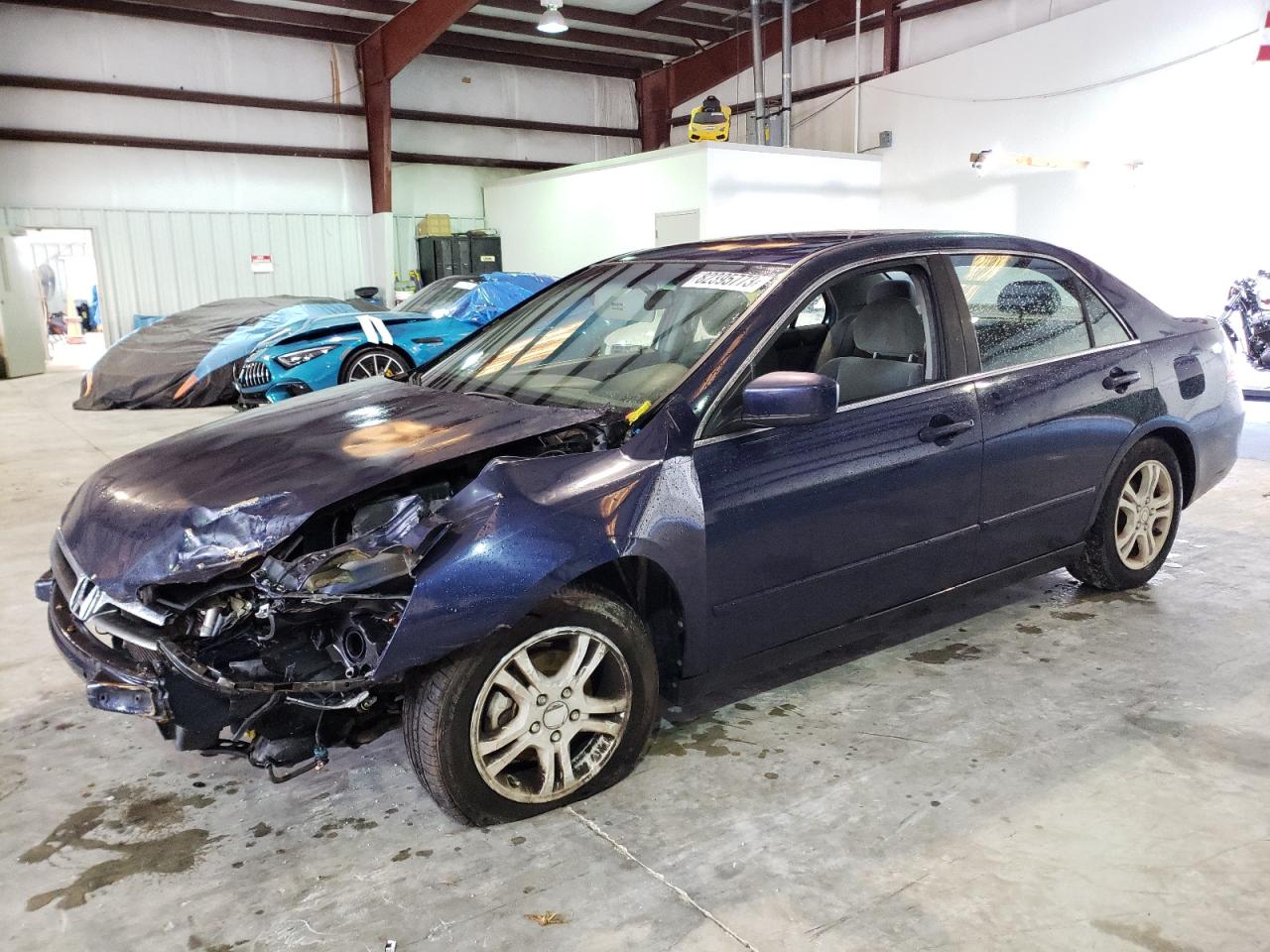 2006 HONDA ACCORD SE 2006 image