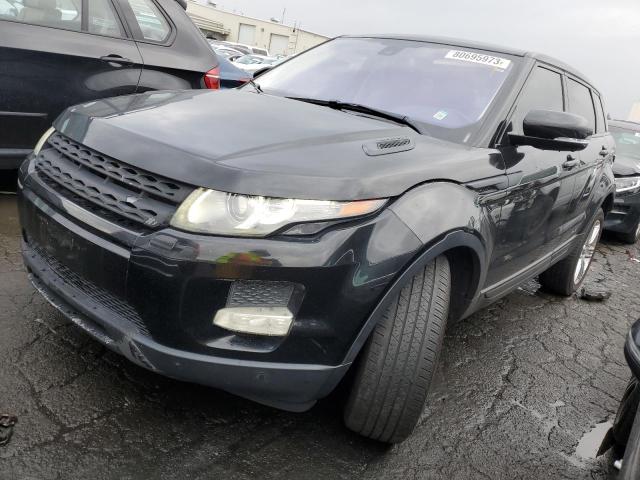 2012 LAND ROVER RANGE ROVER EVOQUE PURE PREMIUM 2012 image