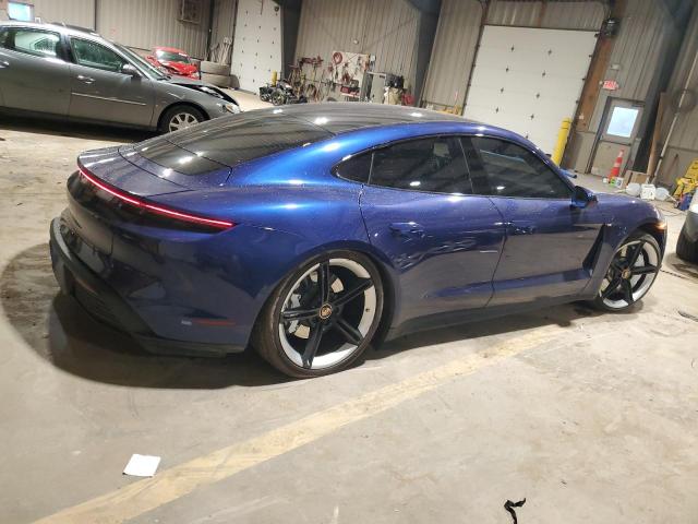 Image 3 of 2020 PORSCHE TAYCAN 4S 2020 with VIN WP0AB2Y16LSA53725