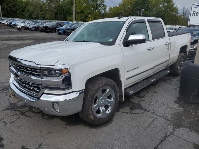 2016 CHEVROLET SILVERADO K1500 LTZ 2016 image