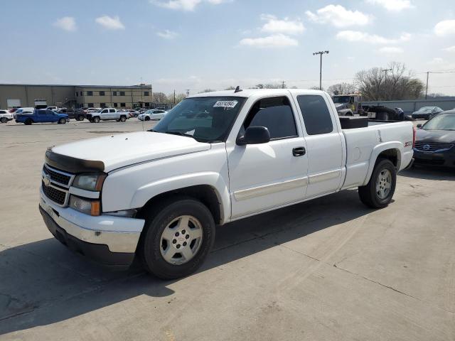 Изображение 2006 CHEVROLET SILVERADO K1500 2006