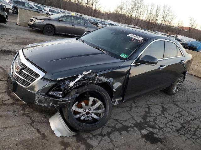 2018 CADILLAC ATS PREMIUM LUXURY 2018 image