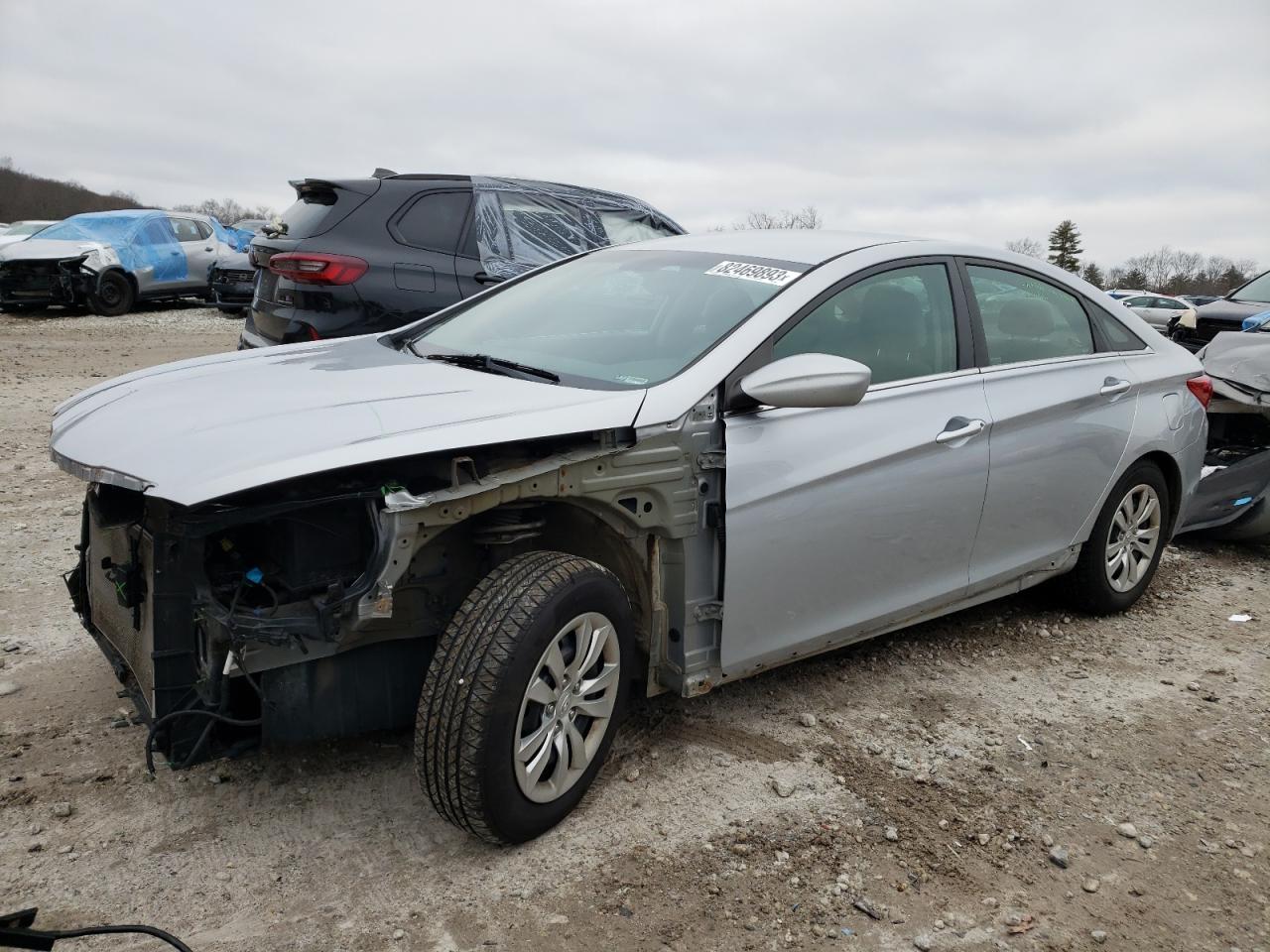 Изображение 2012 HYUNDAI SONATA GLS 2012
