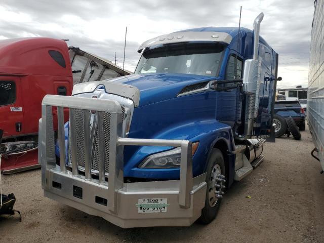 Image 2 of 2023 KENWORTH CONSTRUCTION T680 2023 with VIN 1XKYDP9X4PJ216703