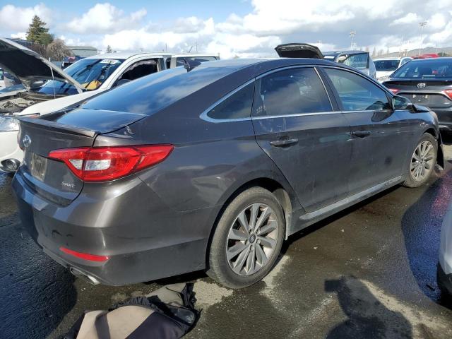 Изображение 3 2015 HYUNDAI SONATA SPORT 2015 с VIN 5NPE34AF3FH042097