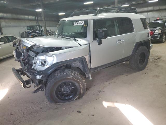 Image 1 of 2007 TOYOTA FJ CRUISER  2007 with VIN JTEBU11FX70083402