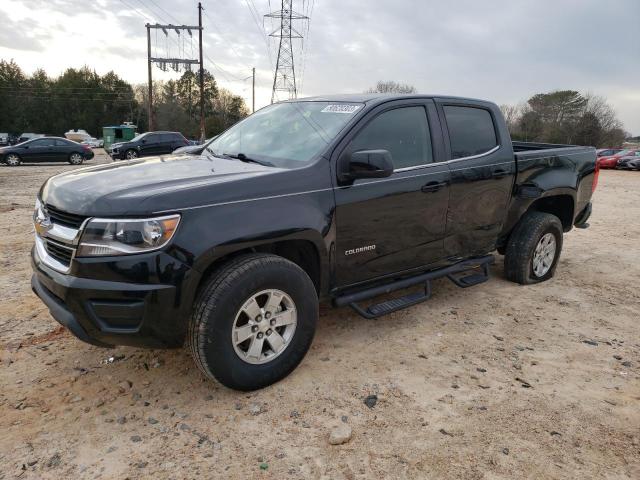 Изображение 1 2019 CHEVROLET COLORADO  2019 с VIN 1GCGSBEN4K1100303