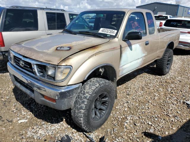 Изображение 1 1996 TOYOTA TACOMA XTRACAB 1996 с VIN 4TAWN72NXTZ185649