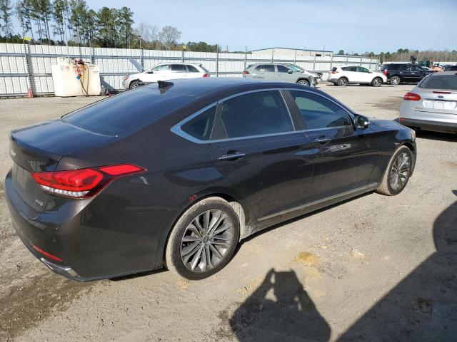 Image 3 of 2015 HYUNDAI GENESIS 3.8L 2015 with VIN KMHGN4JE9FU015854