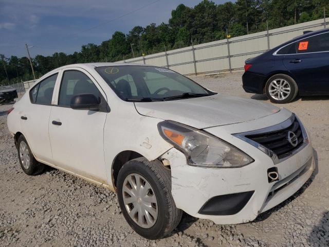 Image 1 of 2015 NISSAN VERSA S 2015 with VIN 3N1CN7APXFL827358