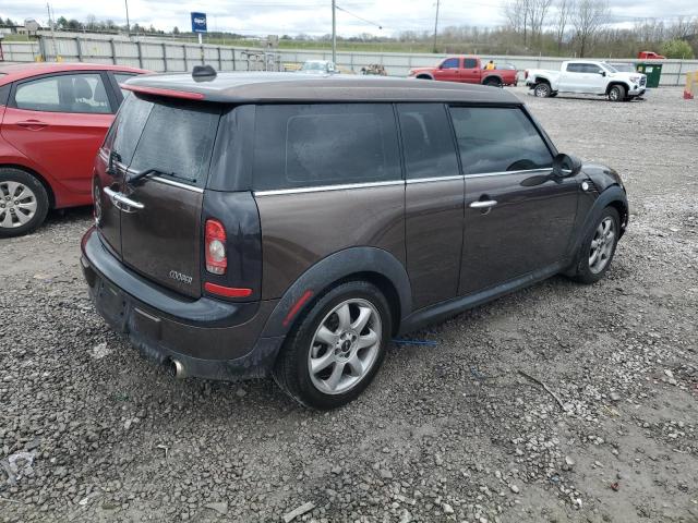 Obraz 3 z 2008 MINI COOPER CLUBMAN 2008 z VIN WMWML33578TN66343