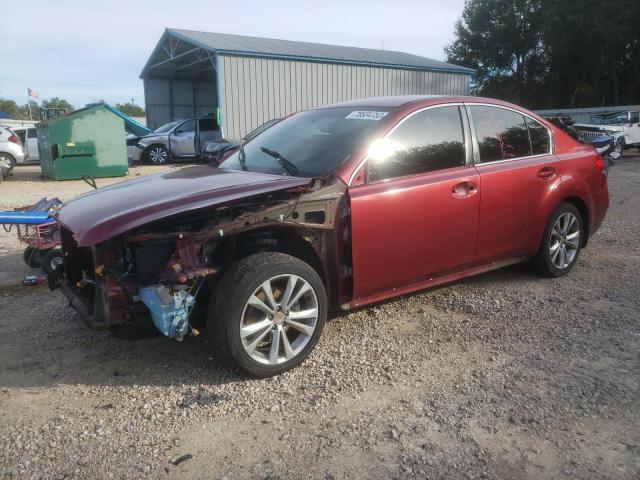 Obraz 2014 SUBARU LEGACY 2.5I PREMIUM 2014