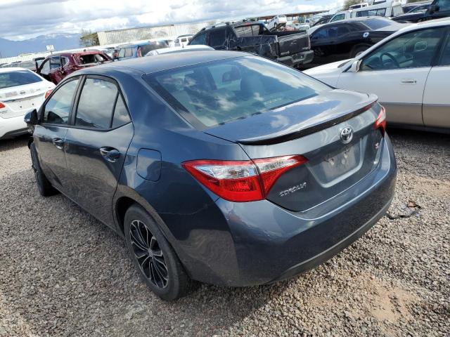 Image 2 of 2016 TOYOTA COROLLA L 2016 with VIN 2T1BURHE3GC736206