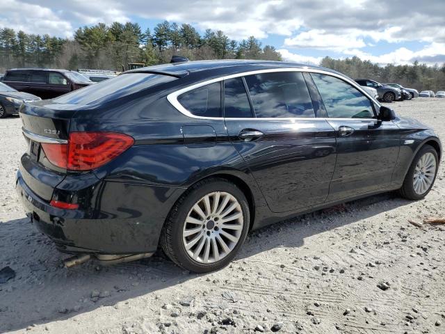 Image 3 of 2013 BMW 535 XIGT 2013 with VIN WBASP2C51DC339407
