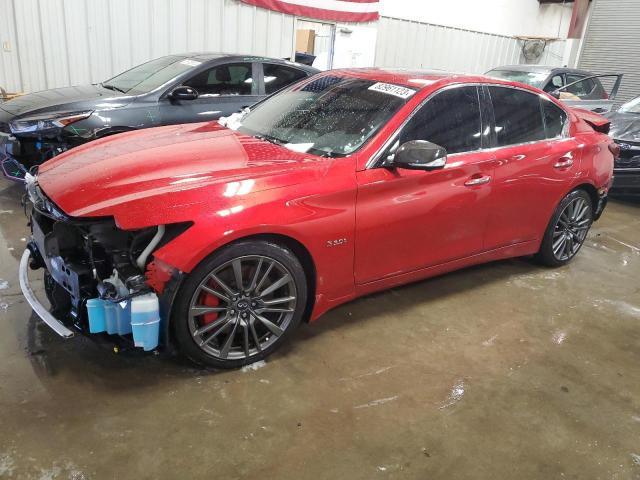 2019 INFINITI Q50 RED SPORT 400 2019 image