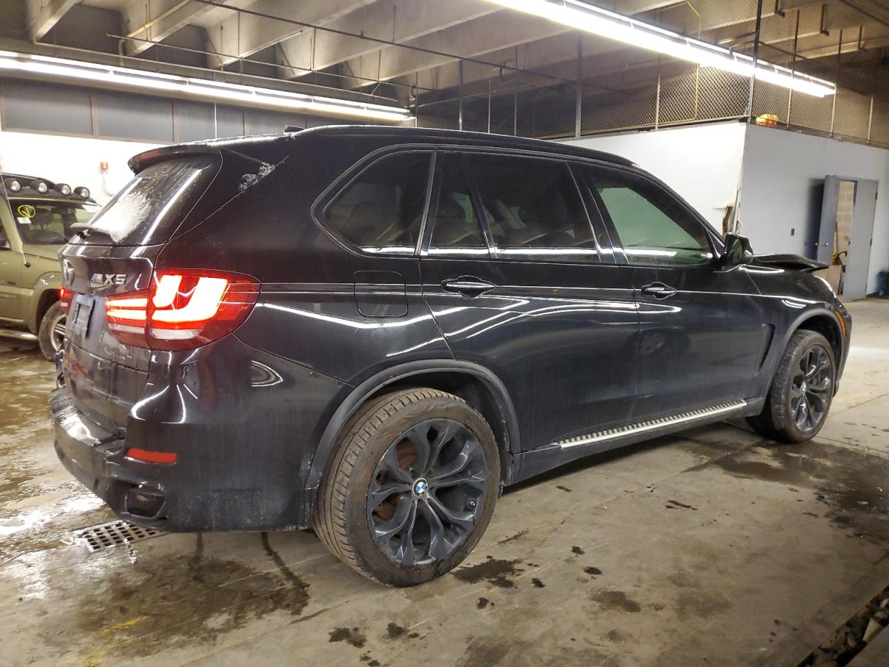 Изображение 3 2014 BMW X5 XDRIVE35D 2014 с VIN 5UXKS4C52E0J94490