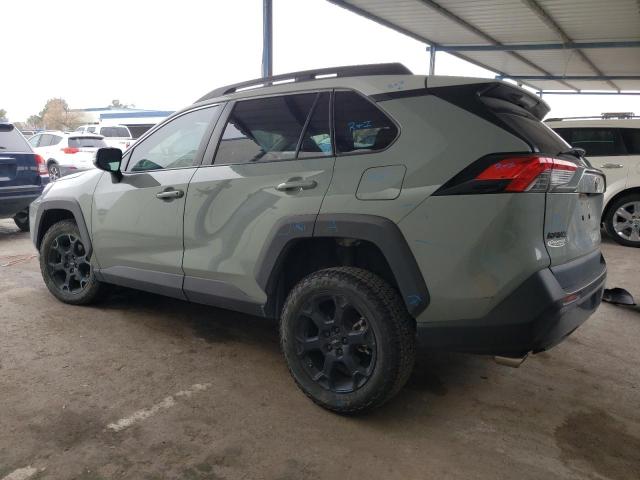 Image 2 of 2021 TOYOTA RAV4 TRD OFF ROAD 2021 with VIN 2T3S1RFV5MW148000