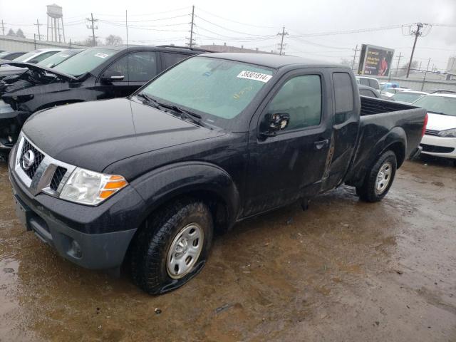 Obraz 2017 NISSAN FRONTIER S 2017
