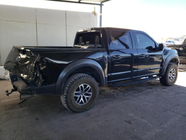 Image 3 of 2017 FORD F150 RAPTOR 2017 with VIN 1FTFW1RG1HFC20299