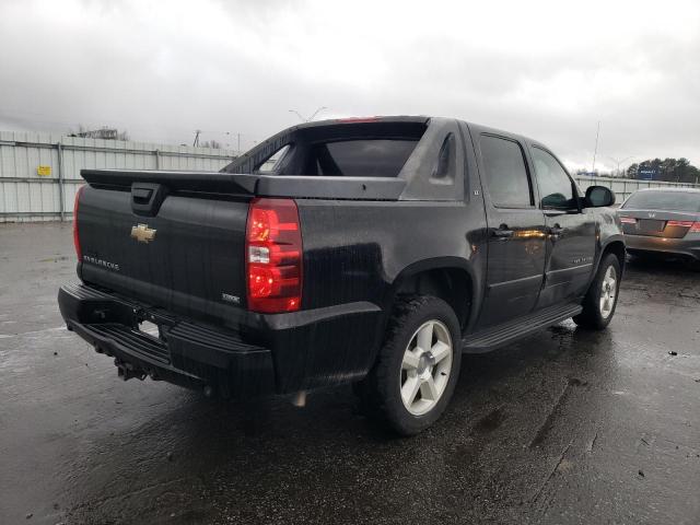 Image 3 of 2007 CHEVROLET AVALANCHE C1500 2007 with VIN 3GNEC12047G319236